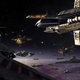 Illustration for article titled Space Battle Wallpapers to Cover Your Desktop in Glory